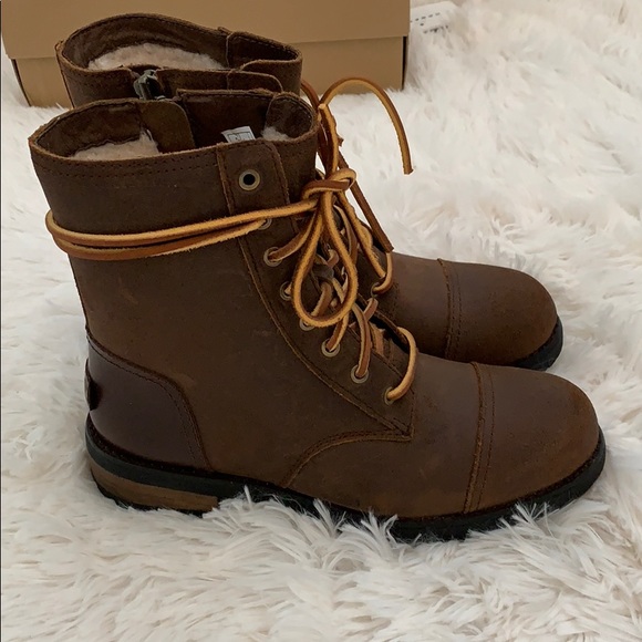 NWB Authentic UGG Kilmer 2 Boots - Picture 3 of 8